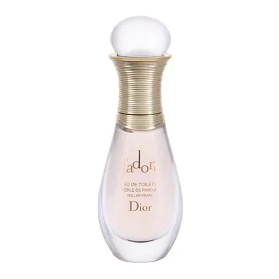 Dior J'adore Eau de Toilette 2011 woda toaletowa 20 ml Roller Pearl TESTER