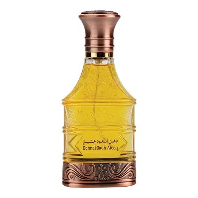 Al Haramain Dehnal Oudh Ateeq woda perfumowana 55 ml