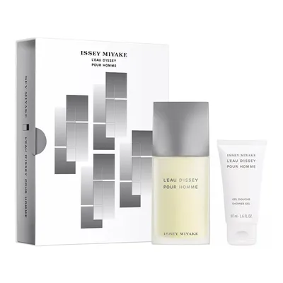 Issey Miyake L'Eau d'Issey pour Homme ZESTAW 17391