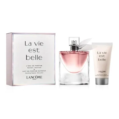 Lancome La Vie Est Belle ZESTAW 3342