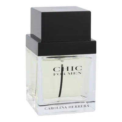 Carolina Herrera Chic For Men woda toaletowa 60 ml