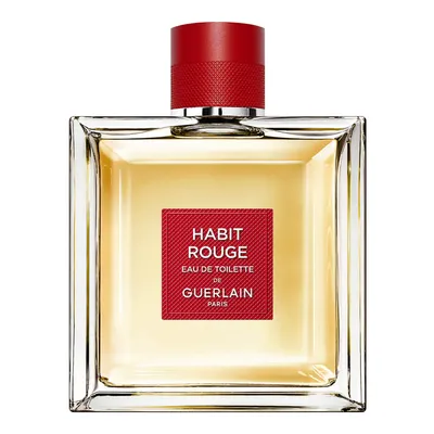 Guerlain Habit Rouge Eau de Toilette woda toaletowa 150 ml