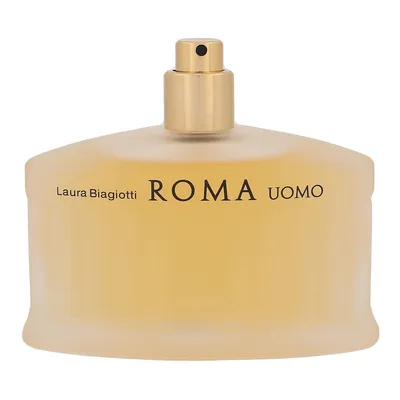 Laura Biagiotti Roma Uomo woda toaletowa 125 ml TESTER