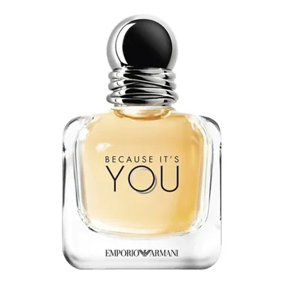 Giorgio Armani Because It's You woda perfumowana 50 ml