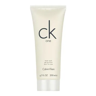 Calvin Klein ck one żel pod prysznic 200 ml