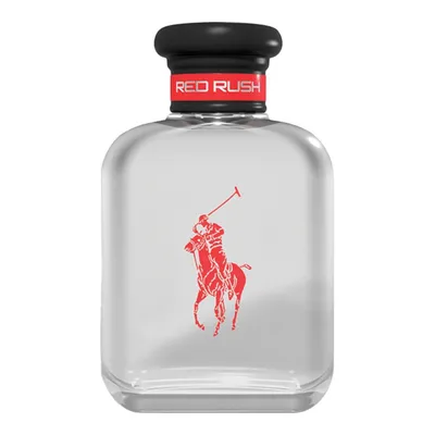 Ralph Lauren Polo Red Rush woda toaletowa 75 ml