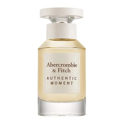 Abercrombie & Fitch Authentic Moment Woman woda perfumowana 50 ml