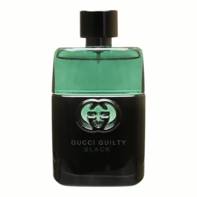 Gucci Guilty Black pour Homme woda toaletowa 50 ml