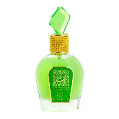 Lattafa Wild Vanille woda perfumowana 100 ml