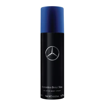 Mercedes-Benz Man dezodorant spray 200 ml