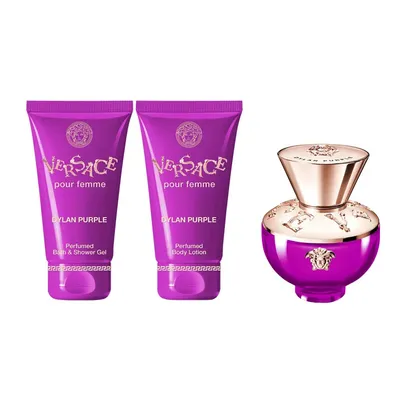 Versace Pour Femme Dylan Purple ZESTAW 17668 OUTLET