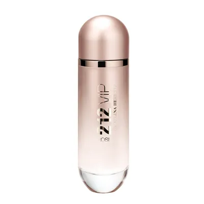 Carolina Herrera 212 VIP Rose woda perfumowana 125 ml