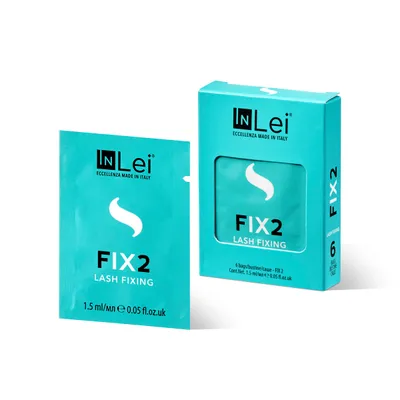 InLei® LASH FILLER® FIX 2 – InLei® LASH FILLER® FIX 2 – 6 saszetek 6×1,5ml