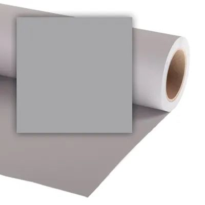 Tło kartonowe Colorama STORM GREY 2,72x11m