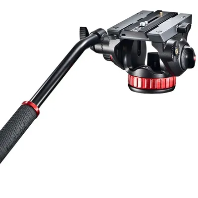 Manfrotto głowica video 502AH HDV