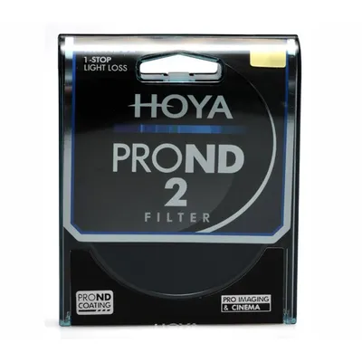 Hoya ND2 Pro 62mm