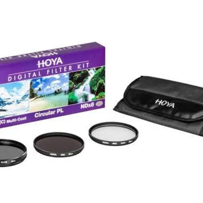 Hoya Kit Zestaw Filtrów 40.5mm