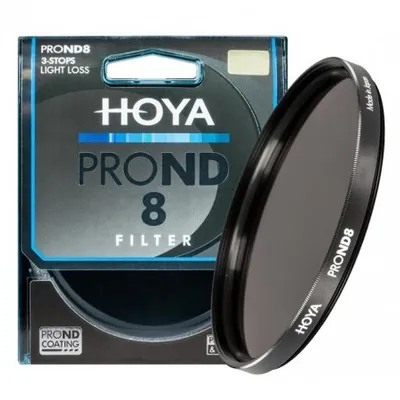 Hoya ND8 Pro 49mm