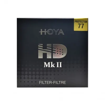 Filtr Hoya HD mkII Protector 62mm