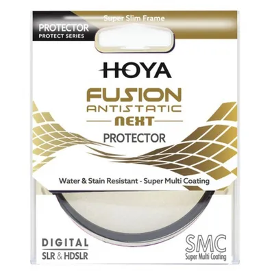 Filtr Hoya Fusion Antistatic Next Protector 55mm