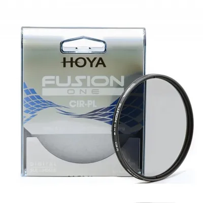 Hoya CPL Fusion One 49mm