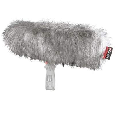 Futro Rycote Windjammer WJ 4 do Windshield WS 4