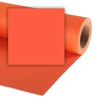 Tło kartonowe Colorama MANDARIN 2,72x11m