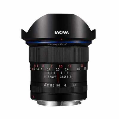 Obiektyw Venus Optics Laowa D-Dreamer 12 mm f/2,8 Zero-D do Canon EF