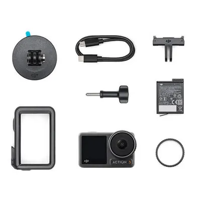 DJI Kamera Osmo Action 3 Standard Combo