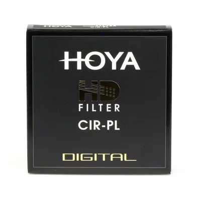 Filtr polaryzacyjny Hoya CIR-PL HD 52mm