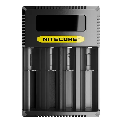 Ładowarka Nitecore CI4 USB-C 4xAA, AAA, 18650, 21700, CR123