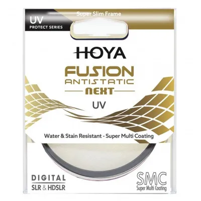 Filtr Hoya Fusion Antistatic Next UV 55mm