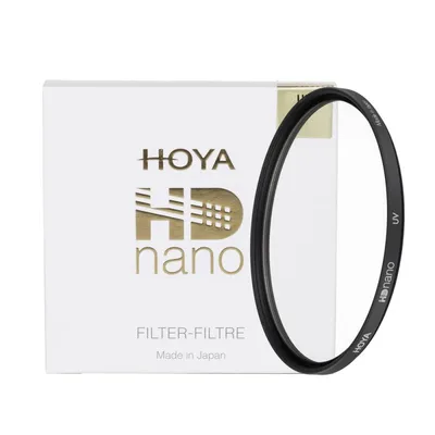 Hoya HD NANO UV 58mm