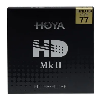 Filtr Hoya HD MkII IRND1000 (3.0) 55mm