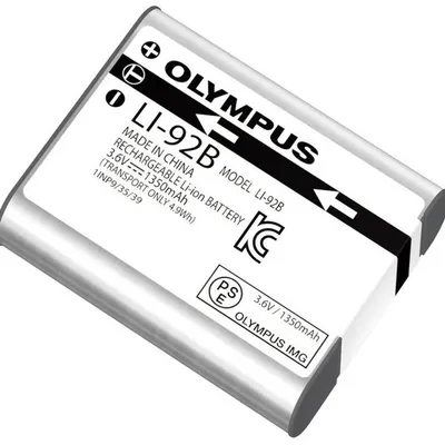 Akumulator Olympus LI-92B do TG-6 1350 mAh