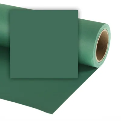 Tło kartonowe Colorama SPRUCE GREEN 2,72x11m