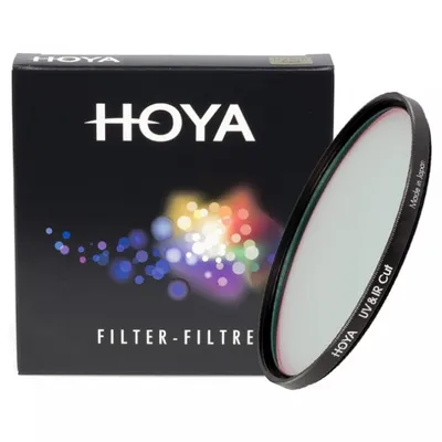 Hoya UV-IR 55 mm