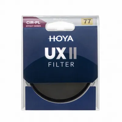 Filtr Hoya UX II CIR-PL 46mm