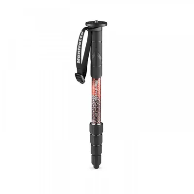 Monopod Manfrotto Element MII czerwony