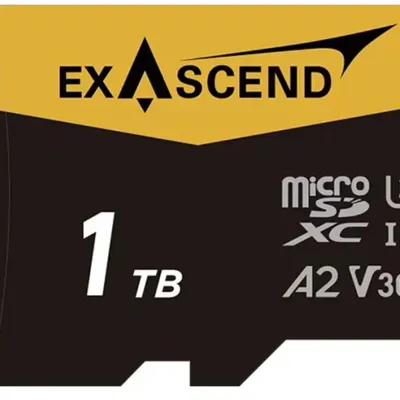 Karta pamięci ExAscend Catalyst SD UHS-I micro - 1TB + adapter