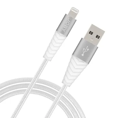 Joby Kabel Lightning 1.2m White