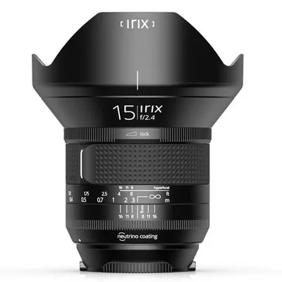 Irix 15mm F2.4 Firefly Nikon