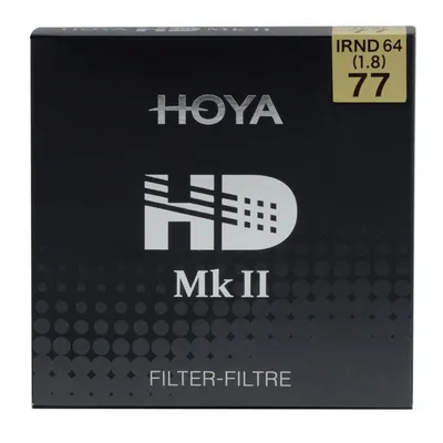 Filtr Hoya HD MkII IRND64 (1.8) 67mm