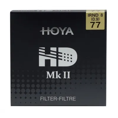 Filtr Hoya HD MkII IRND8 (0.9) 52mm