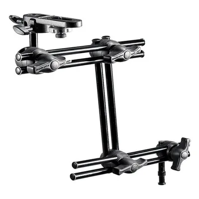 Manfrotto 396B-3 mini arm z mocowaniem aparatu