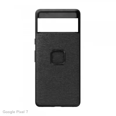 PD Mobile Everyday Fabric Case do Google Pixel 7 - Grafitowe