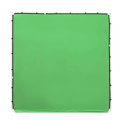 Lastolite StudioLink Tkanina Greenscreen 3x3m