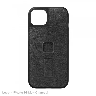 PD Mobile Loop Case do iPhone 14 Plus - Grafit