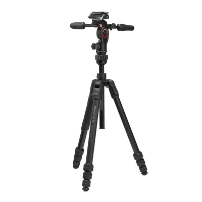 Statyw Manfrotto BEFREE GT PRO 3W z głowicą foto / wideo