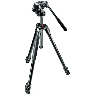 Manfrotto zestaw 290 XTRA alu z głowicą 2W